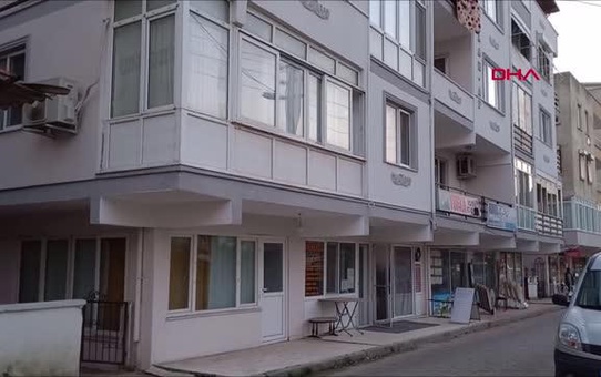 EŞİ VE AİLESİ, TAKSİCİ KATİLİNDEN KOMŞULARINA SIĞINARAK KURTULMUŞ