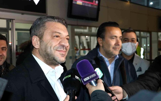 Asbaşkan Avşar: 'Zor geldik, kolay gideceğiz'