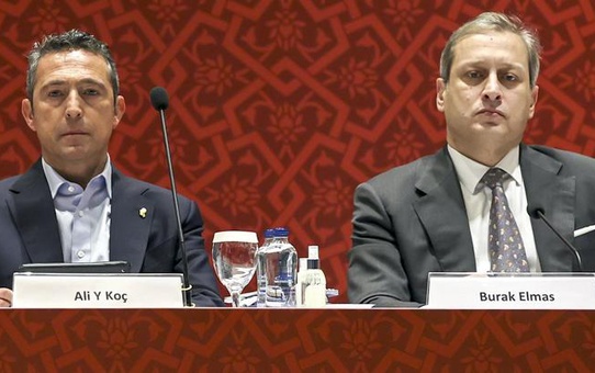 Taraftarlardan tehdit alan Burak Elmas villasını 3 milyon dolara sattı!