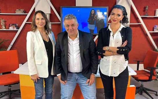 Oyuncu Uğur 'Türk oyuncuları çok başarılı buluyorum'