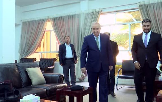 Son dakika haberleri... Irak'ın 2003 sonrası ilk Başbakanı İyad Allavi, AA'ya konuştu