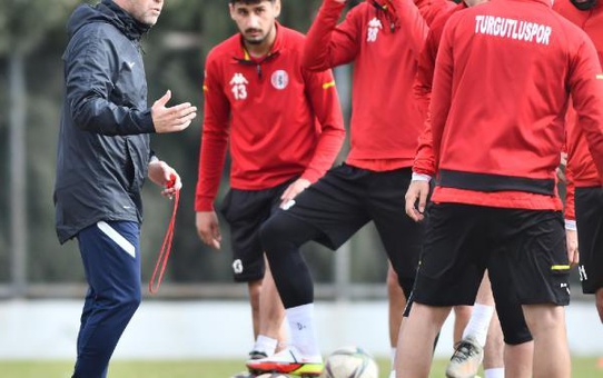 Turgutluspor'un her maçı final
