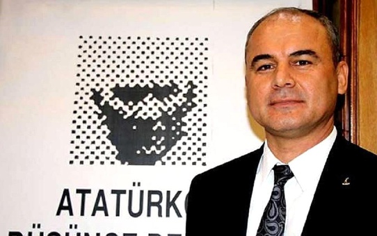 ADD Başkanlığına Kayadan yeniden seçildi