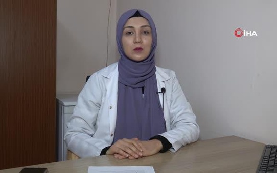 Uzman Diyetisyen Küçük: 'Fazla kilo ve obeziteye bağlı nedenlerle her yıl en az 3,5 milyon kişi hayatını kaybetmektedir'
