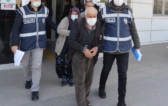 Gelinini miras yüzünden öldürmüştü! Cezaevinde koronavirüse yakalanan kayınpeder öldü