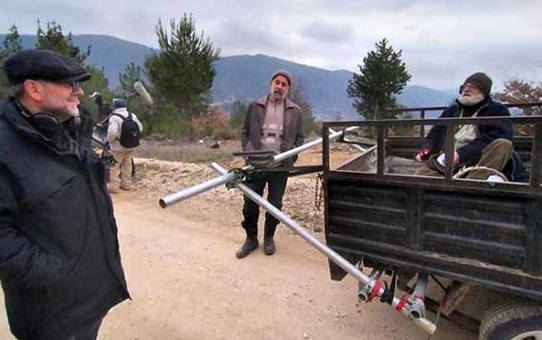 Kurban Filminin Çekimleri Sakarya'da Başladı