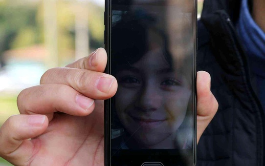 Ukraynalı eşinin kaçırdığı kızını 5 yıldır göremeyen babanın evlat özlemi: 'Her şeyimi bu uğurda harcadım'