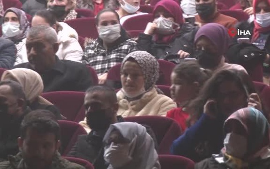 Anadolu'da ki üç şemsten biri: Şair ve mutasavvıf Şemseddin Sivasi Hazretlerinin hayatı perdeye taşındı
