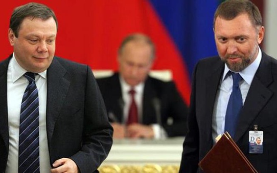 Gitti 15 milyar sterlin! İngiltere'nin dondurduğu Rus oligarkların mal varlığının toplamı bu kadar