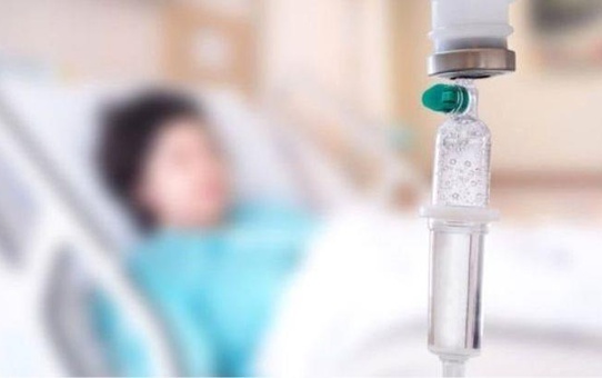 Ukraynalı kanser hastası çocuklar Avrupa'da tedavi altına alındı