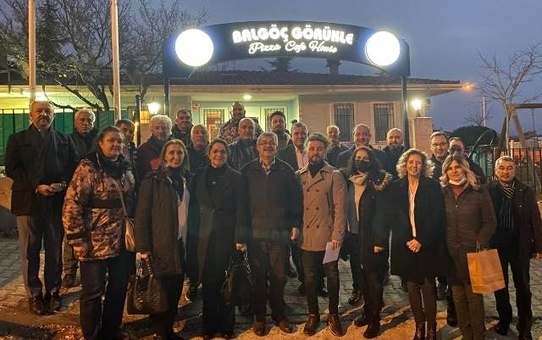 Prof. Dr. Emin Balkan, 'Siyaset, BAL-GÖÇ'ün içinde olmayacak'