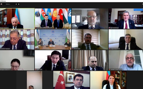 Uluslararası Türk Akademisi, 'Türk entegrasyonunun 30. yılı' konferansı düzenledi