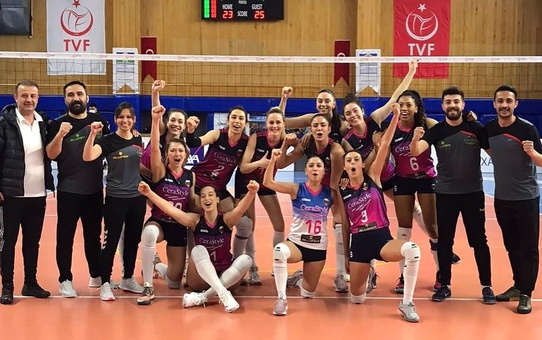 OSB Teknik Koleji sezonu galibiyetle kapattı