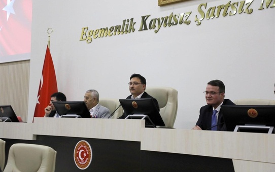 Afyonkarahisar'da belediyeler 'E-Belediye Sistemi'ne geçiş yapacak