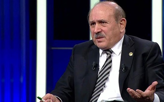 İdris Şahin'den canlı yayında Burhan Kuzu itirafı! Ölmeden önce kendisine söylediği sözleri paylaştı