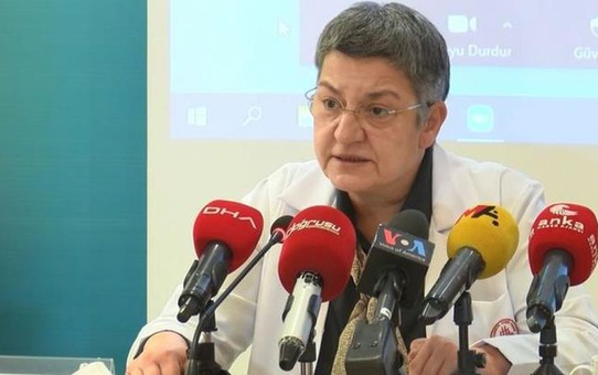 FETÖ mensubu Erkam Tufan Aytav'ın programına katılmıştı! TTB Başkanı Şebnem Korur Fincancı hakkında suç duyurusu