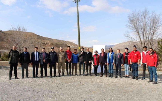 Kemah'ta Nevruz Bayramı coşkusu