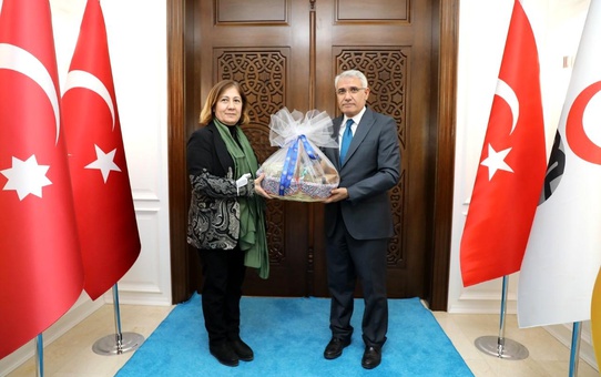 AK Partili Kurt: 'Battalgazi bizim övünç kaynağımız'