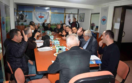 Karaca güven tazeledi