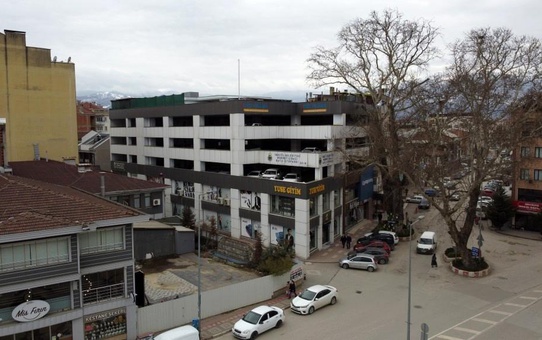 Otopark ücretlerinde dev indirim