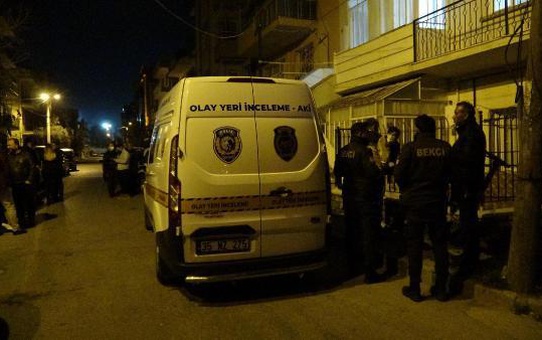 Göğsünden bıçaklanarak öldürüldü, yanındaki kadın gözaltına alındı (2)