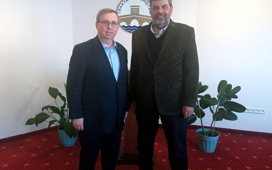 Prof. Dr. Uzun emekliliğe uğurlandı