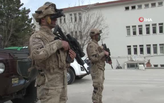 İlkokul öğrencileri jandarma birimlerini yakından tanıdı