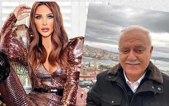 Canlı Yayında Şok Sözler! Büyük İddialar...