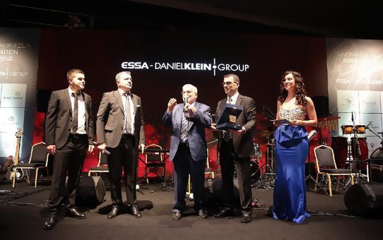 Essa-Daniel Klein Group bayi toplantısını Antalya'da gerçekleştirdi