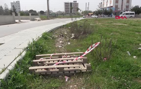 RÖGAR KAPAKLARININ ÇALINMASI MUHTARI İSYAN ETTİRDİ