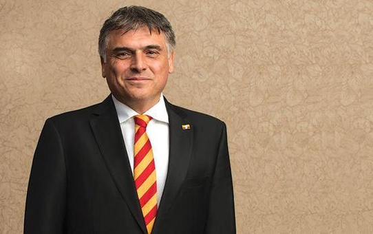 Ali Fatinoğlu: Gayemiz; Galatasaray'a neler yapabiliriz, başkanlık değil