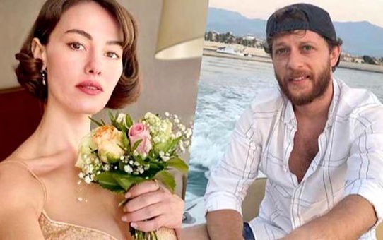 Dizi Setindeki Arkadaşlıkları Aşka Dönüştü!