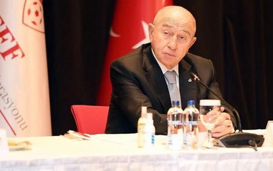 Arka arkaya istifaların yaşandığı Türkiye Futbol Federasyonu'nda yeni başkan 16 Haziran'da seçilecek!