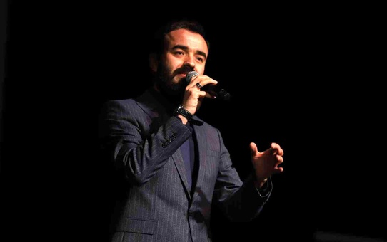 Aile Mektebi Sohbetleri'nin konuğu mutasavvıf yazar İnançer oldu