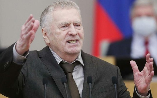 Savaşı iki ay önceden bilen Rus milliyetçisi Jirinovski yaşamını yitirdi