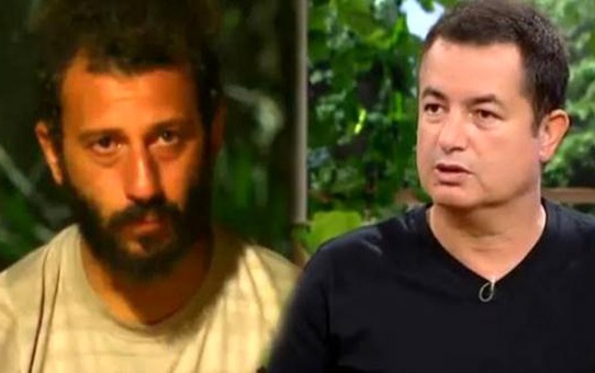 Survivor Yarışmacısının Eski Sevgilisi Tanıdık Çıktı!
