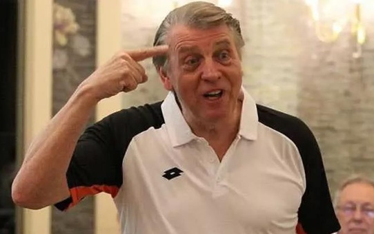 Jaap Uilenberg'in sert eleştirdiği TFF'den yanıt geldi: Bu saygısızca ve haddini aşan açıklamalarını kabul etmiyoruz
