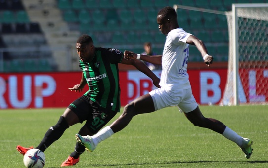 Futbol: Spor Toto 1. Lig