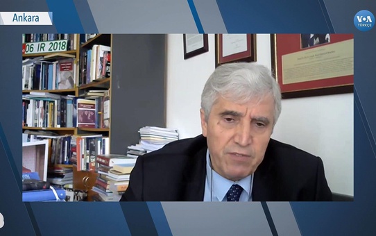 'Geçmişteki Deneyimlerle Olumlu Sonuç ABD'ye Bağlı'