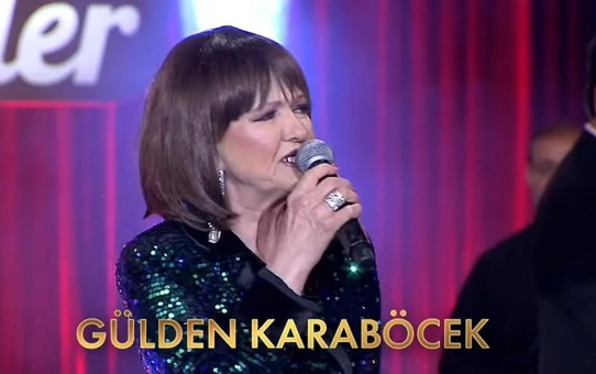 Gülden Karaböcek kimdir, gerçek ismi ne? Kaç yaşında, nereli, şarkıları neler? 16 Nisan Şarkılar Bizi Söyler konuğu Gülden Karaböcek kimdir?
