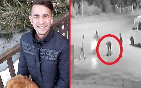 10 sanıklı laf atma cinayetinde sadece 1 kişi ceza aldı! Anne karara tepki gösterdi