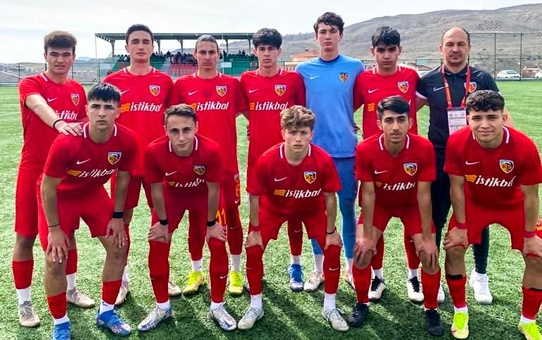 Elit Gelişim U17 Ligi