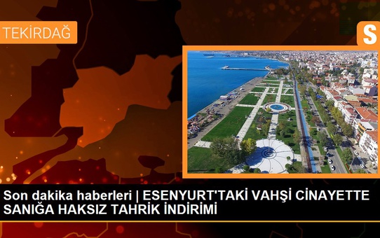Son dakika haberleri | ESENYURT'TAKİ VAHŞİ CİNAYETTE SANIĞA HAKSIZ TAHRİK İNDİRİMİ