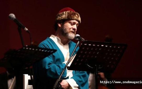 Usta Oyuncu Devrim Özder Akın Yunus Emre'yi Canlandırıyor
