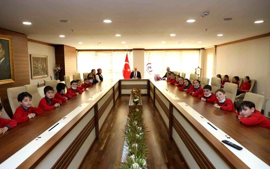 Yerel yönetimleri yerinde öğrendiler