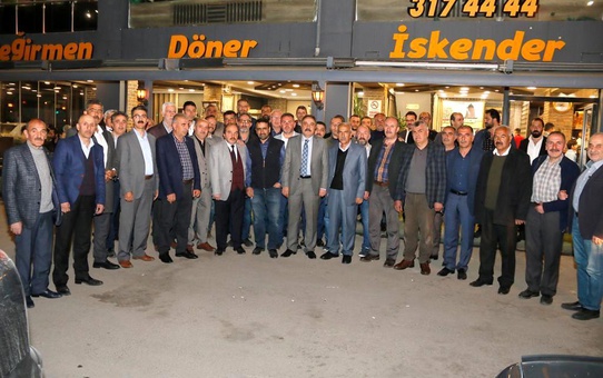 Karaca: 'Erzurum esnafının sesi ve nefesi olacağız'