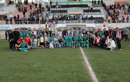 TFF 2. Lig: Sivas Belediyespor: 2 Diyarbekirspor: 0