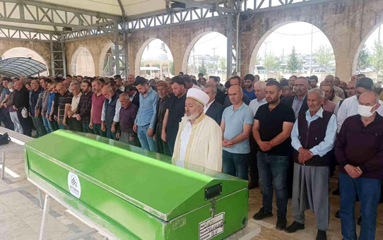 Gazeteci Türkoğlu'nun acı günü