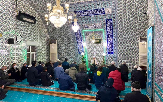 Şarköylü şehit dualarla yad edildi