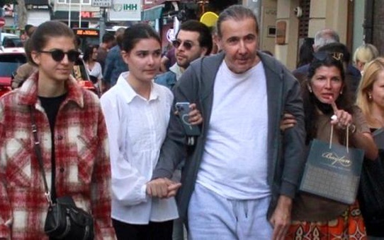 Haldun Üstünel'den Üzücü Haber! Son Hali Üzdü